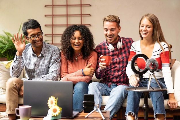 Professional content creation and management services